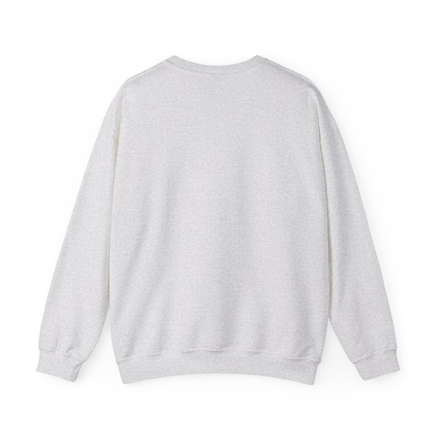 Floral Muse Crewneck Sweatshirt | Cozy Unisex Pullover, Gift for Her, Spring Style, Inspirational Apparel, Perfect for Relaxing