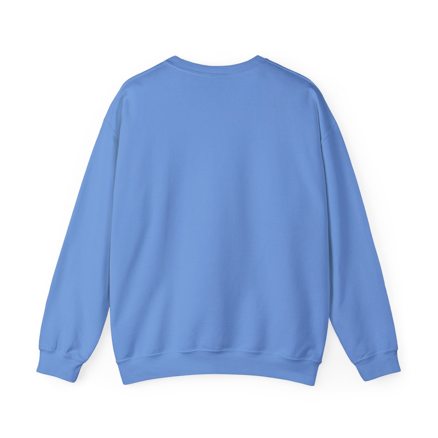 Floral Muse Crewneck Sweatshirt | Cozy Unisex Pullover, Gift for Her, Spring Style, Inspirational Apparel, Perfect for Relaxing