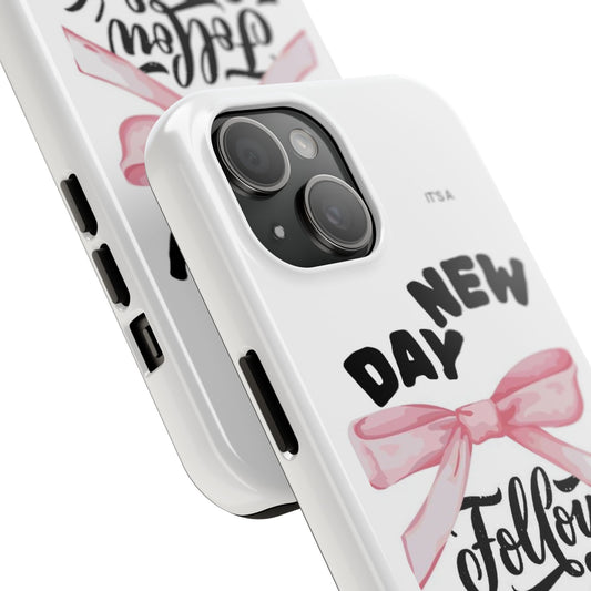 Inspirational Phone Case