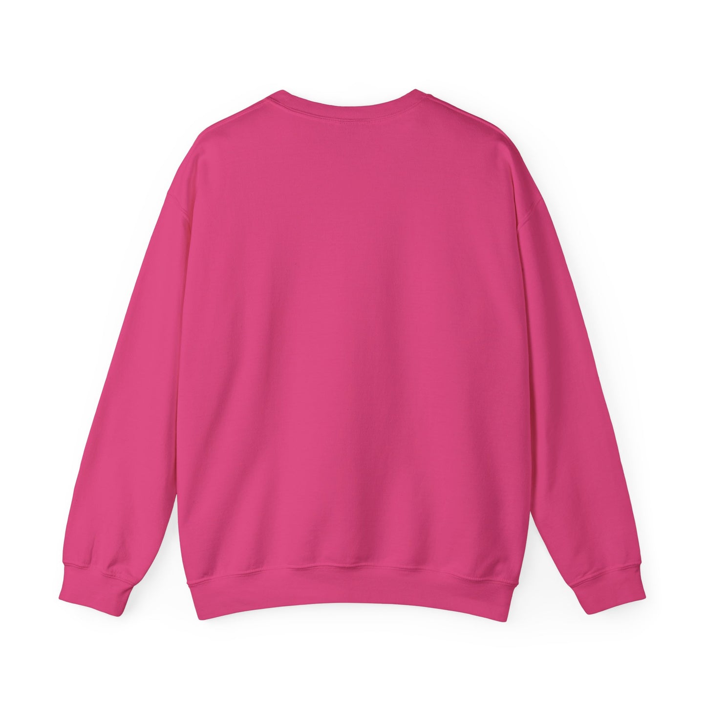 Floral Muse Crewneck Sweatshirt | Cozy Unisex Pullover, Gift for Her, Spring Style, Inspirational Apparel, Perfect for Relaxing